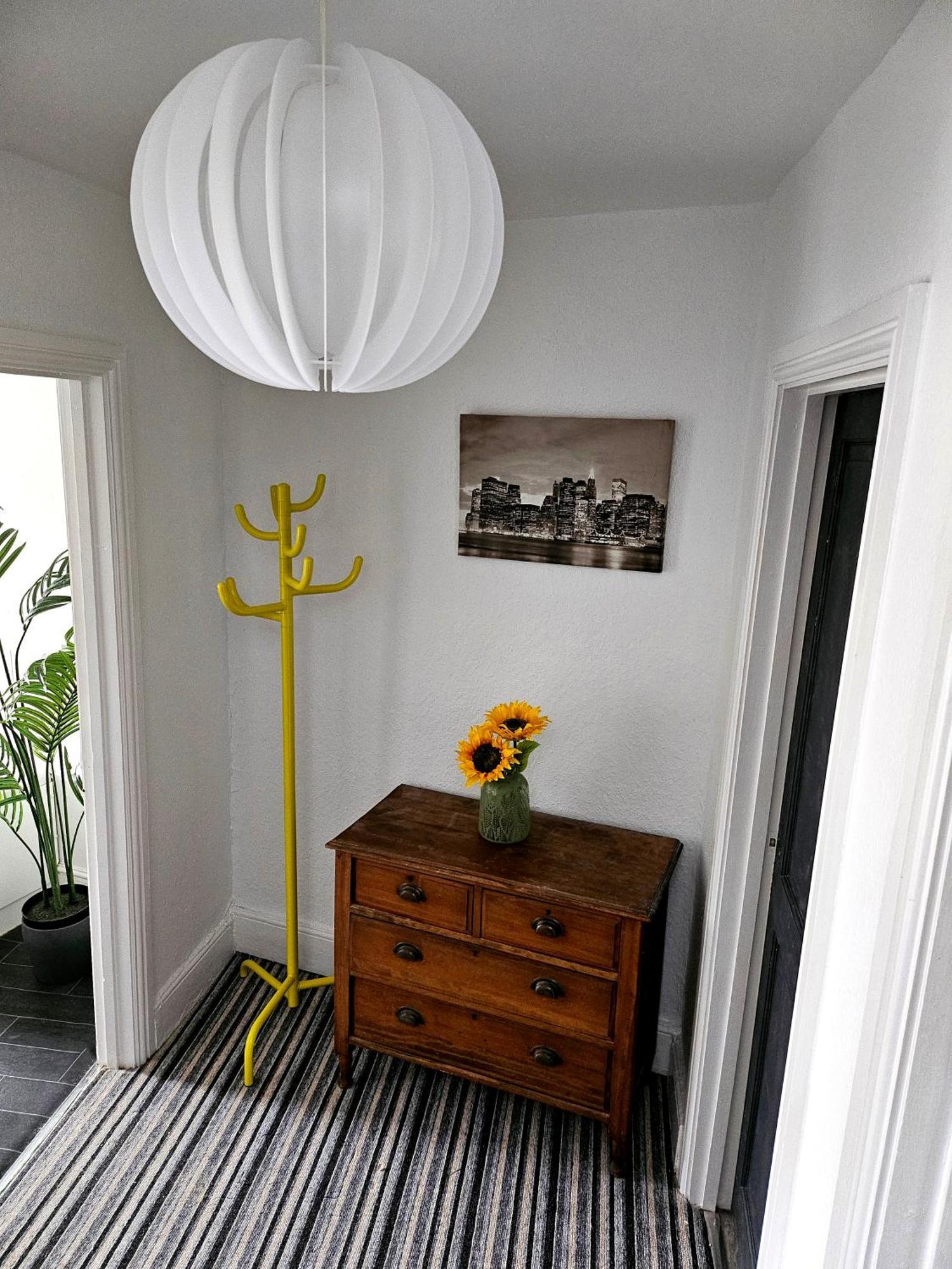 The Penthouse Ny Loft Apartment Barmouth Eksteriør bilde