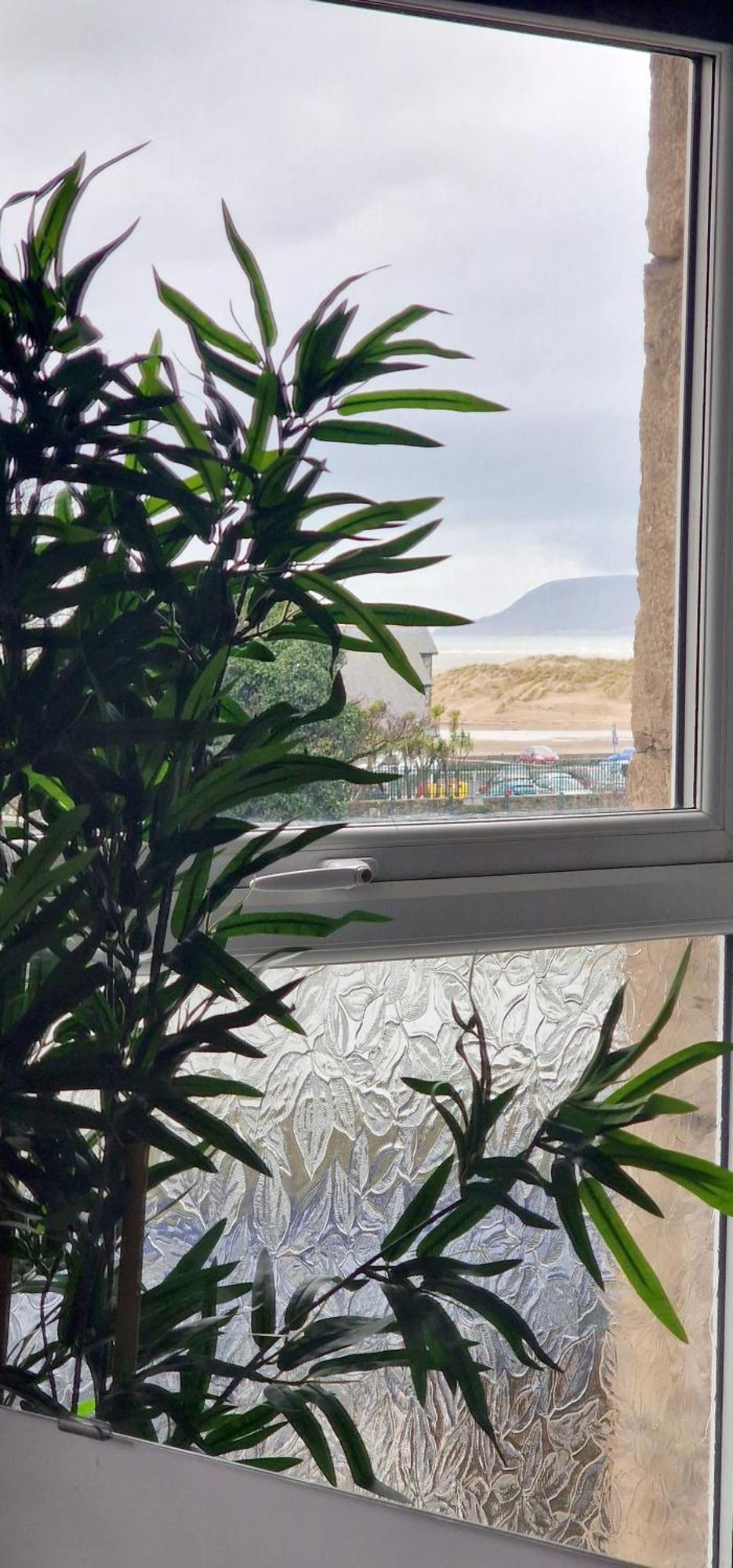 The Penthouse Ny Loft Apartment Barmouth Eksteriør bilde